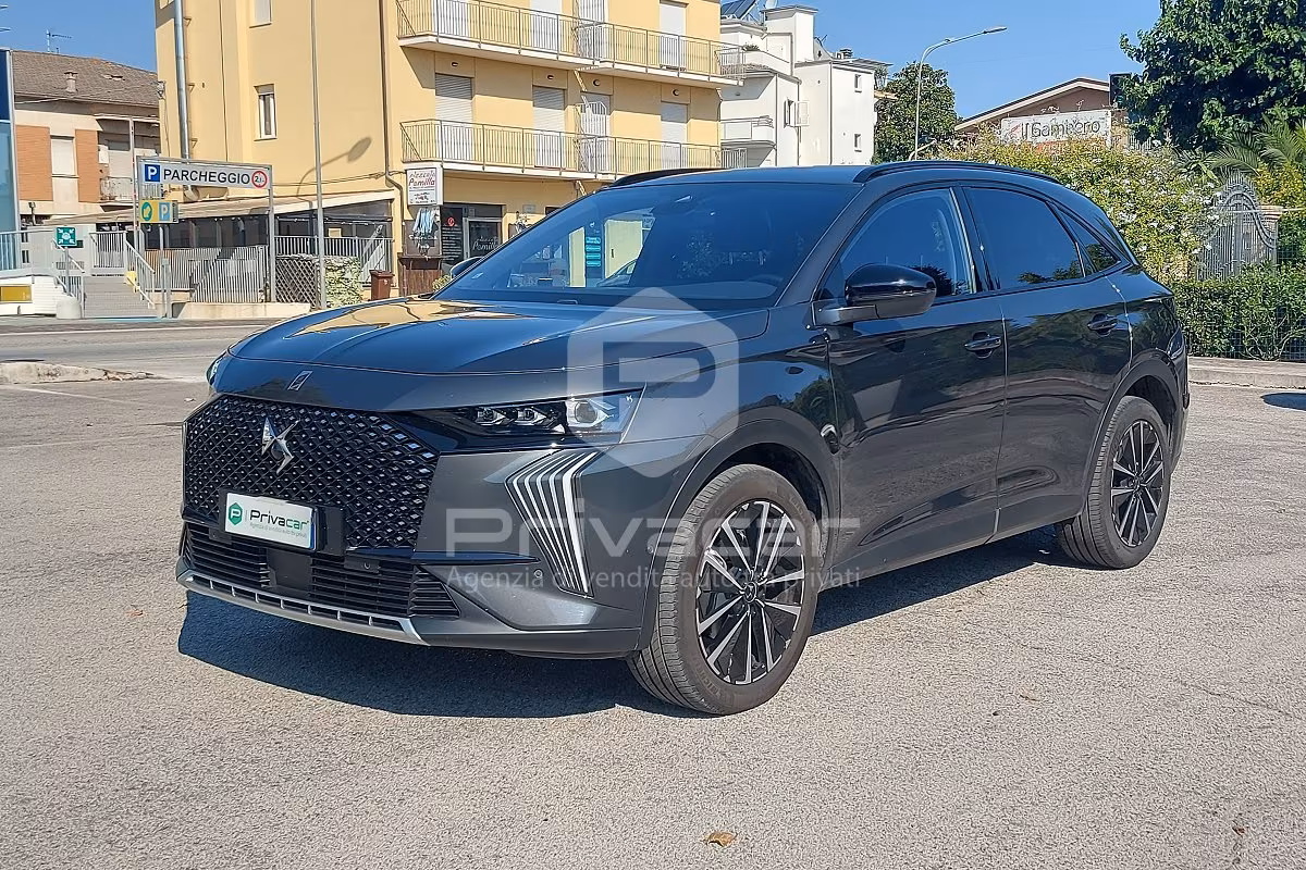 DS DS 7 BlueHDi 130 aut. Pallas