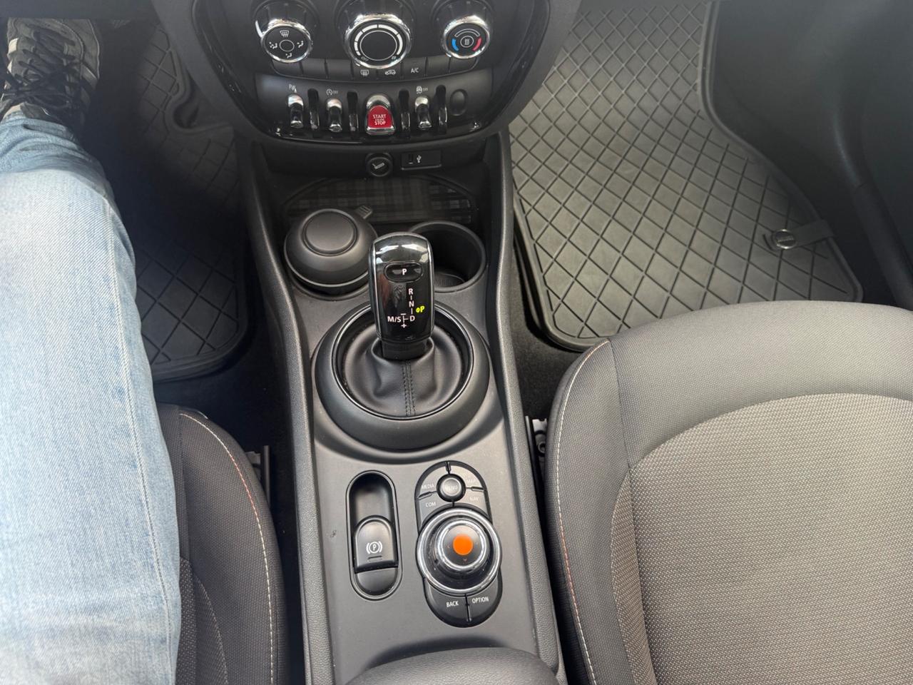 Mini Cooper Clubman 1.5 One D Classic
