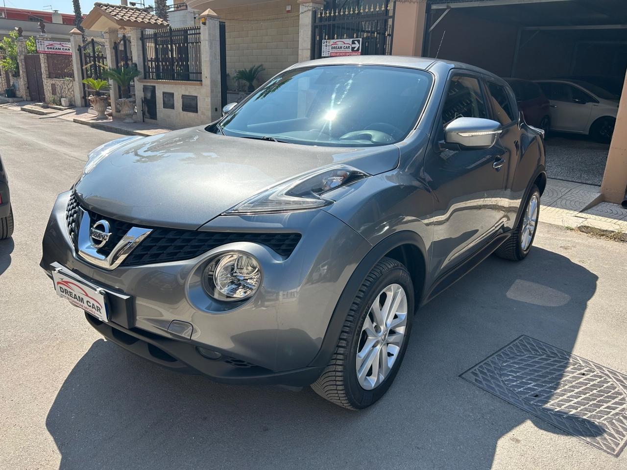 Nissan Juke 1.5 dCi Start&Stop Tekna