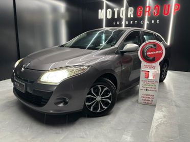 Renault Mégane 1.5 dCi 110CV SporTour Luxe