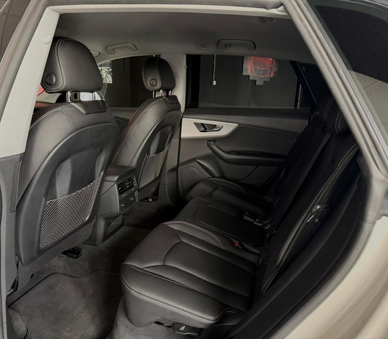 Audi Q8 45 TDI quattro tiptronic Sport