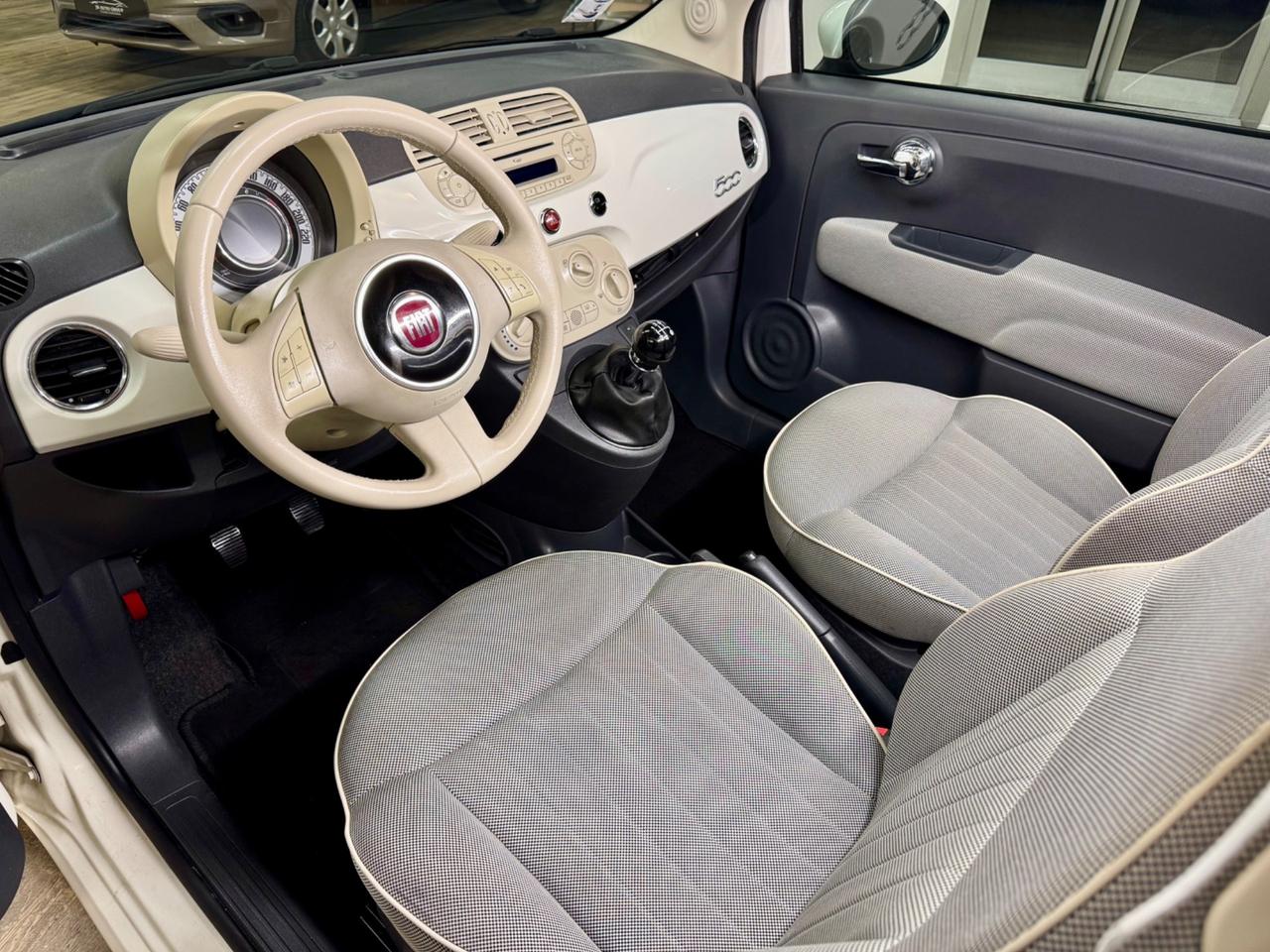 Fiat 500 1.2