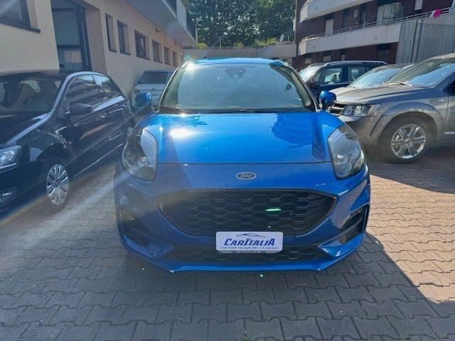 FORD Puma 1.0 EcoBoost 125 CV S&S ST-Line