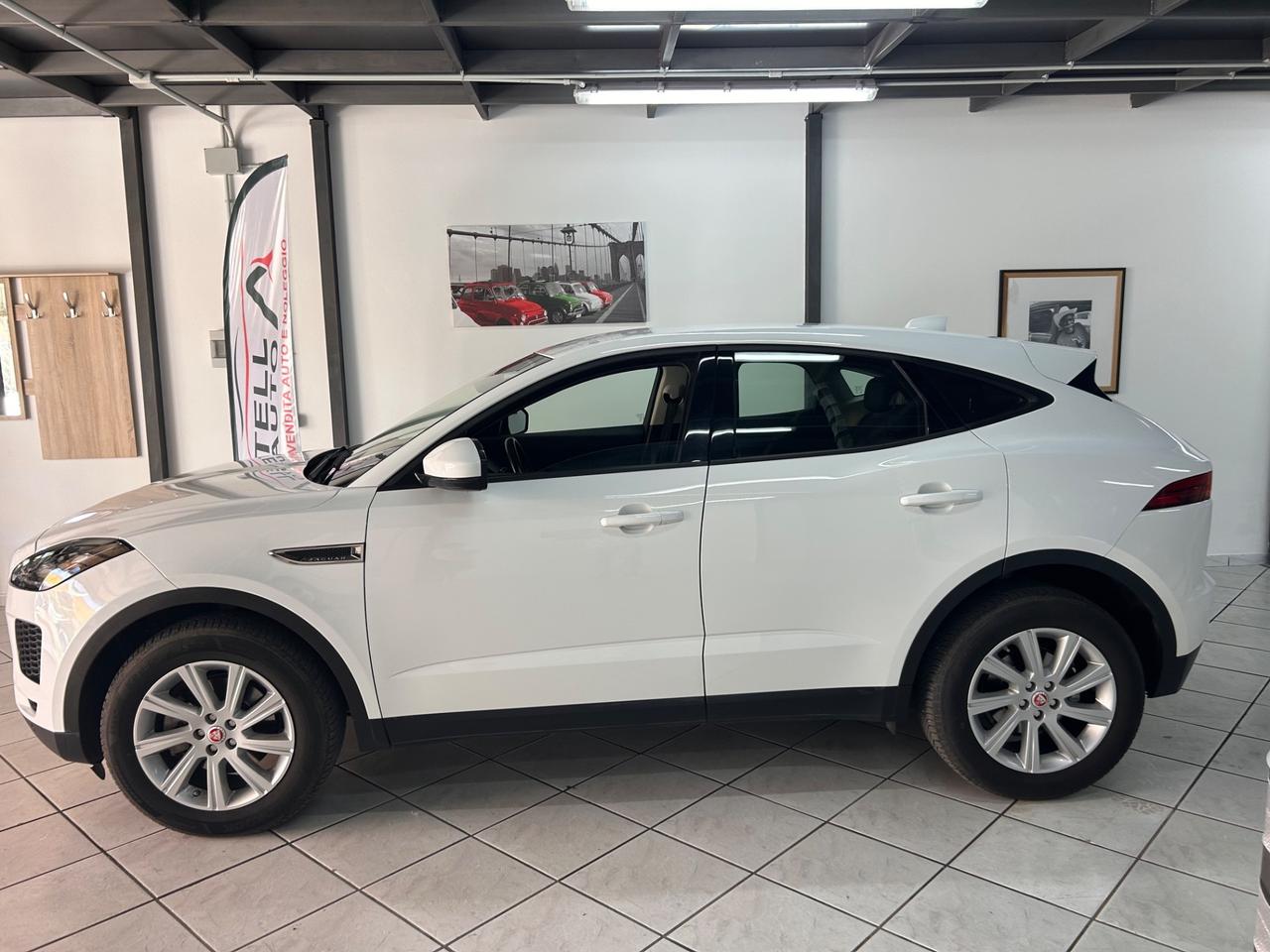 Jaguar E-Pace 2.0D 150 CV R-Dynamic