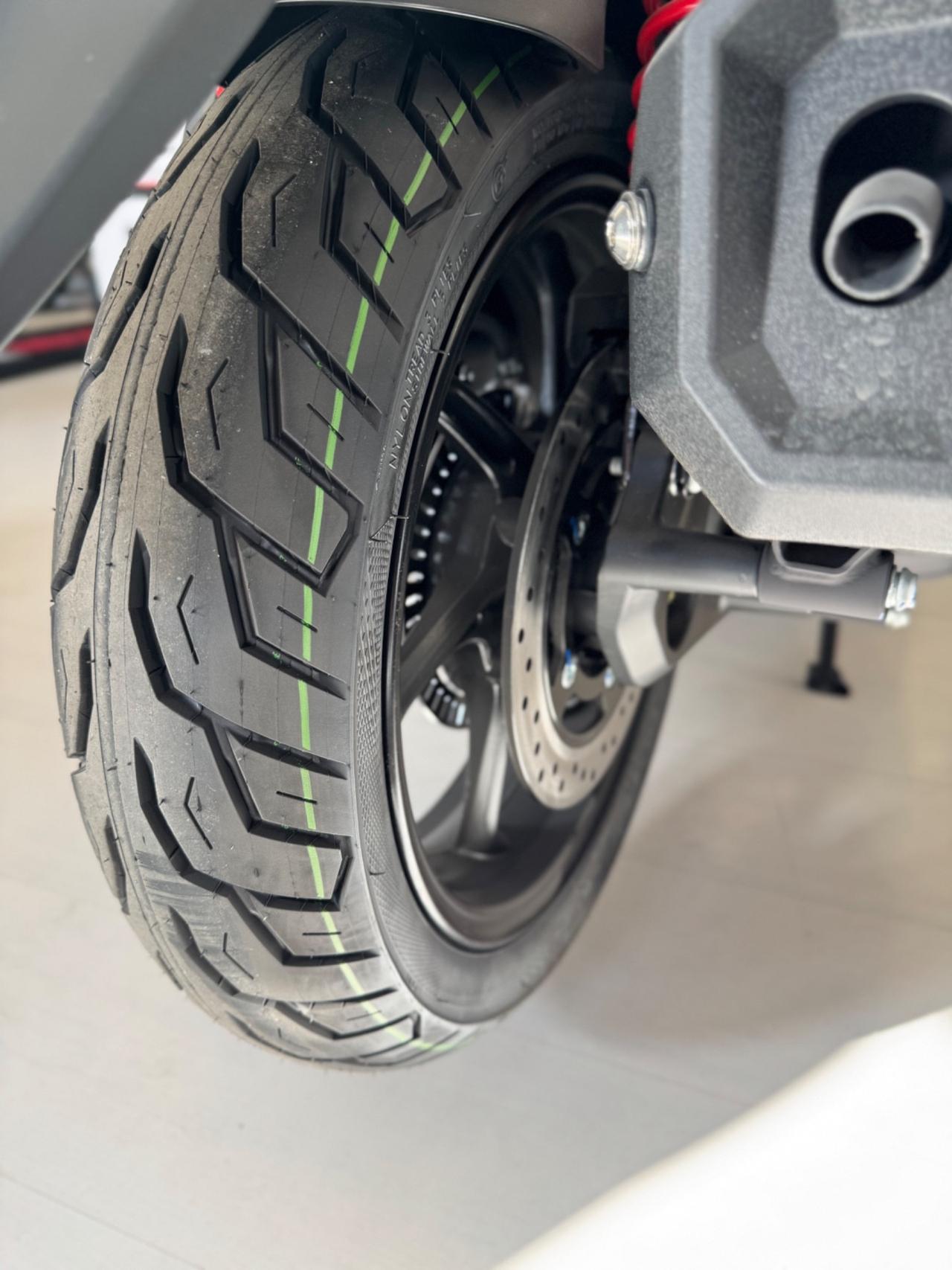 MORBIDELLI SC125 LX DISPONIBILE IN TRE COLORAZIONI NUOVO KM 0!!