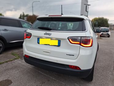 Jeep Compass 1.4 GPL