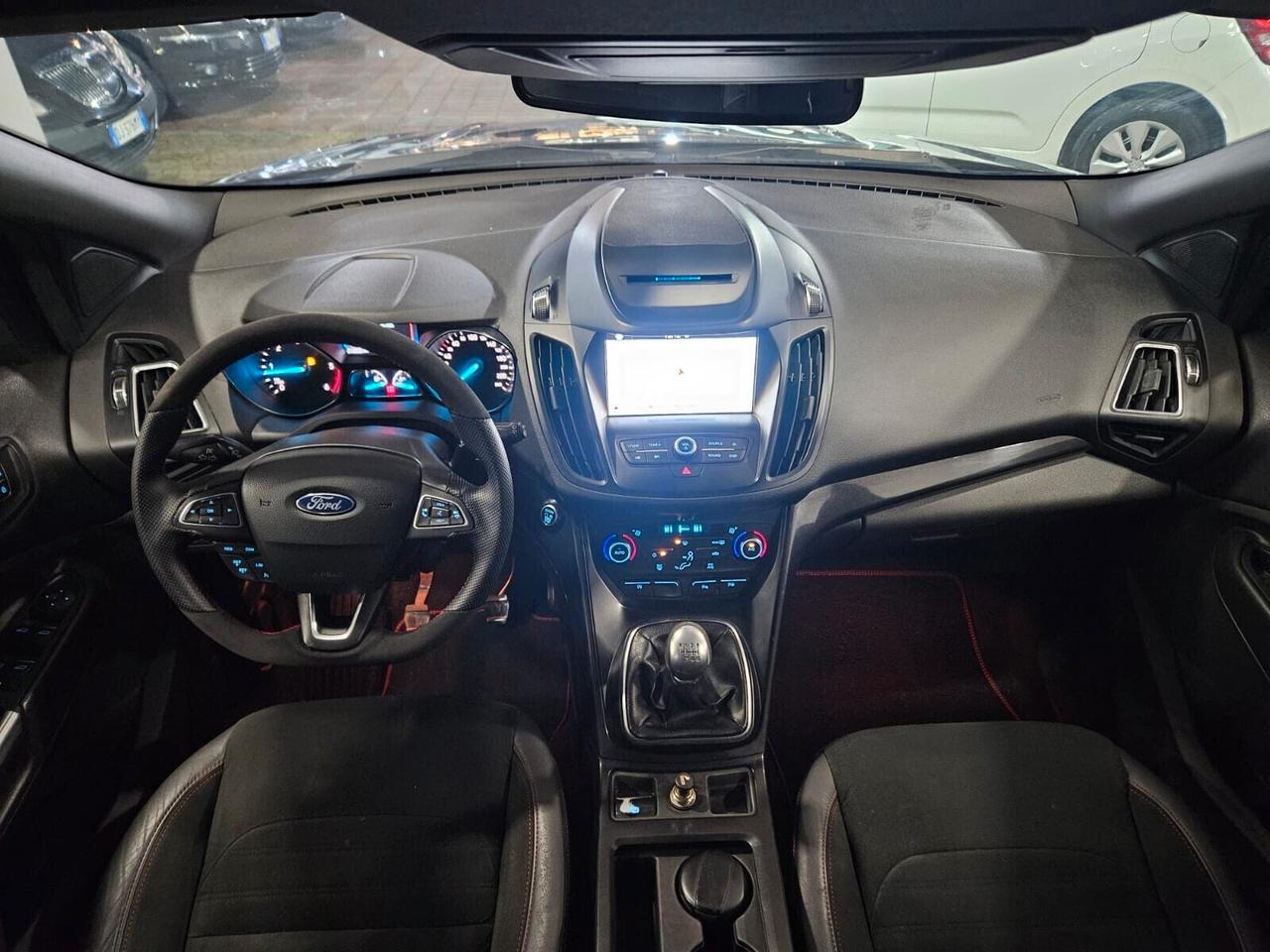 FORD KUGA 1.5 DIESEL ST-LINE DEL NORD ITA 2019