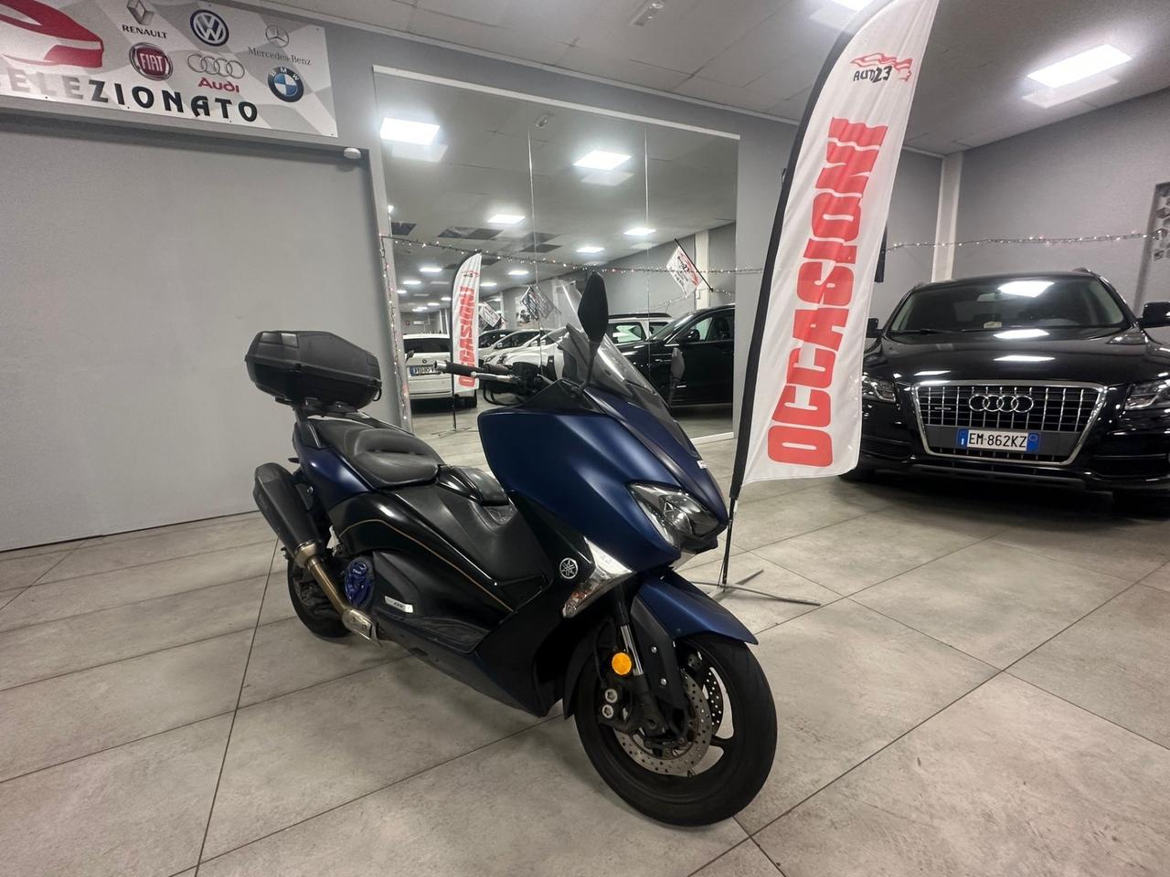 Yamaha TMAX 530 T-Max 530 Full Optional Akrapovic