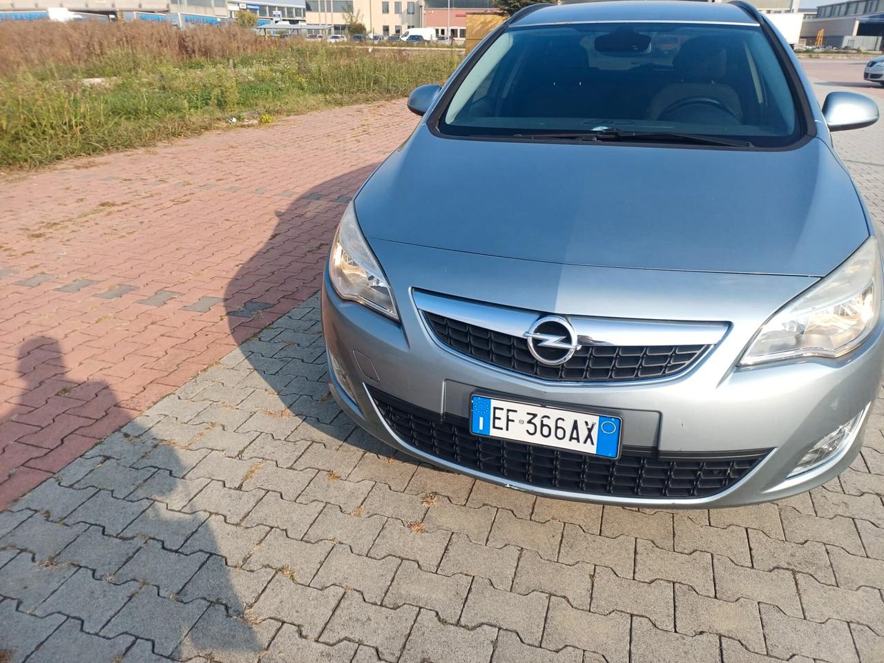 Opel Astra 1.7 CDTI 110CV Station Wagon Cosmo