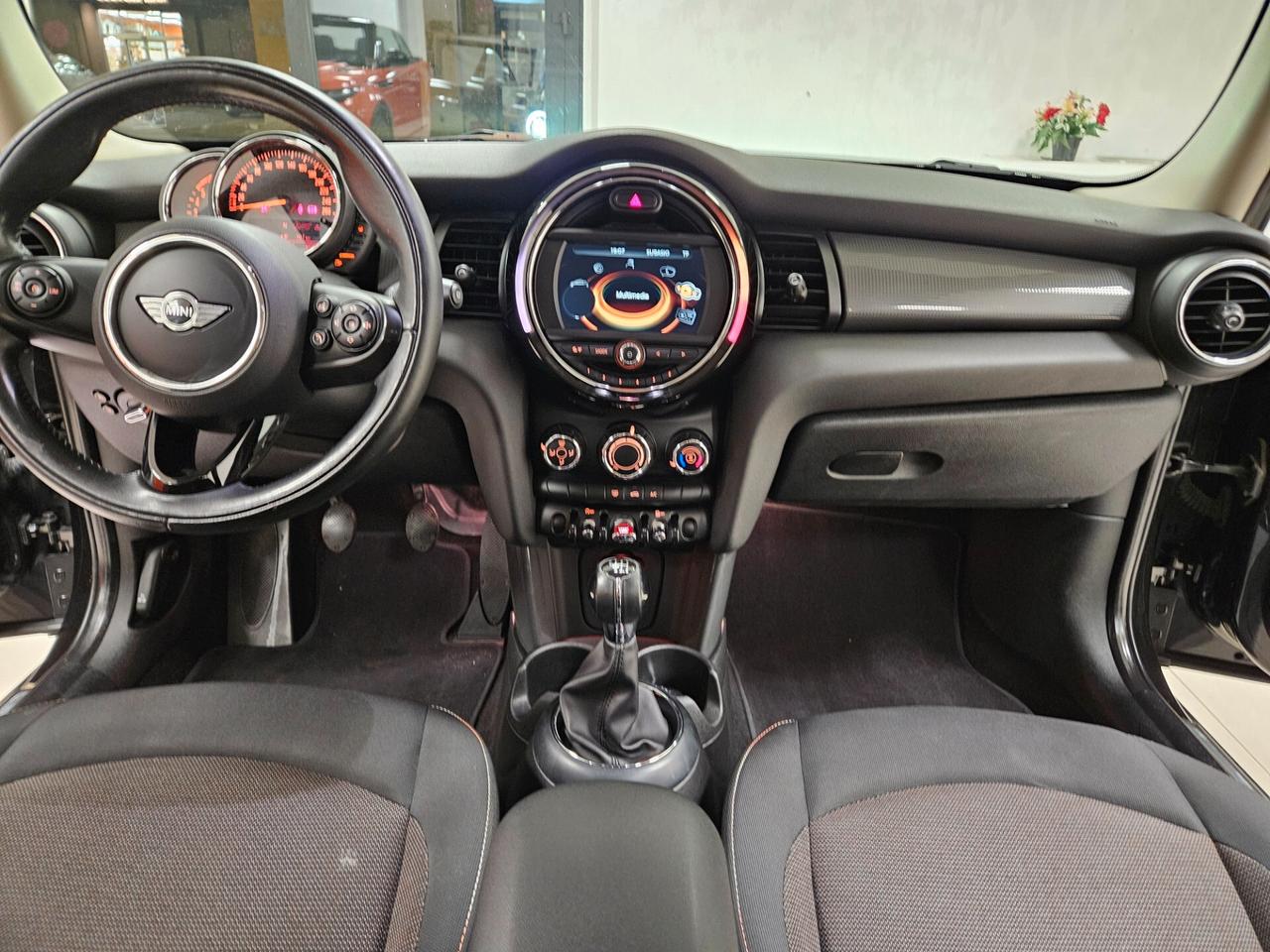 Mini 1.5 Cooper D Hype