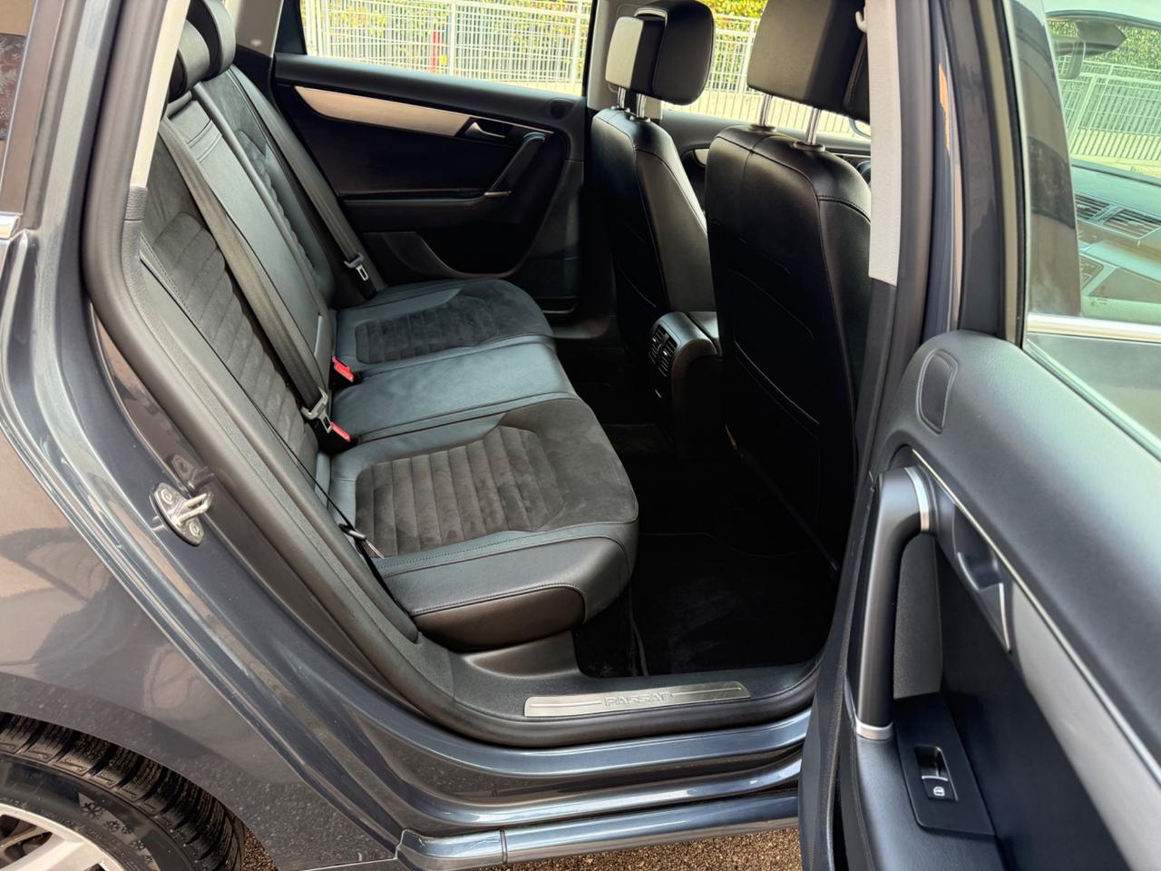 Volkswagen Passat Var. 2.0 TDI DSG High. BM.Tech.