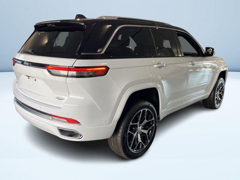 Jeep Grand Cherokee 2.0 PHEV Summit Reserve MY23