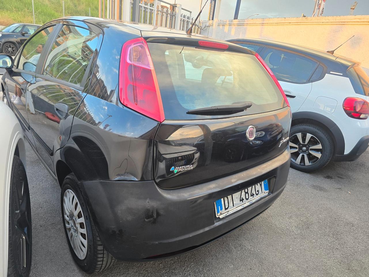 Fiat Grande Punto 1.4 5 porte Dynamic Natural Power
