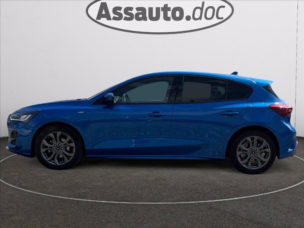 FORD Focus 1.0t ecoboost h ST-Line X 125cv del 2022