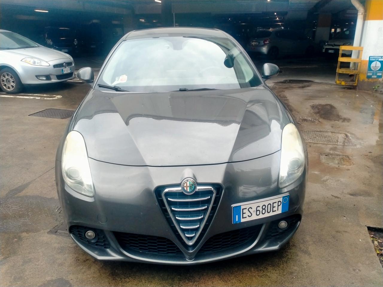 Alfa Romeo Giulietta 1.6 JTDm-2 105 CV Progression