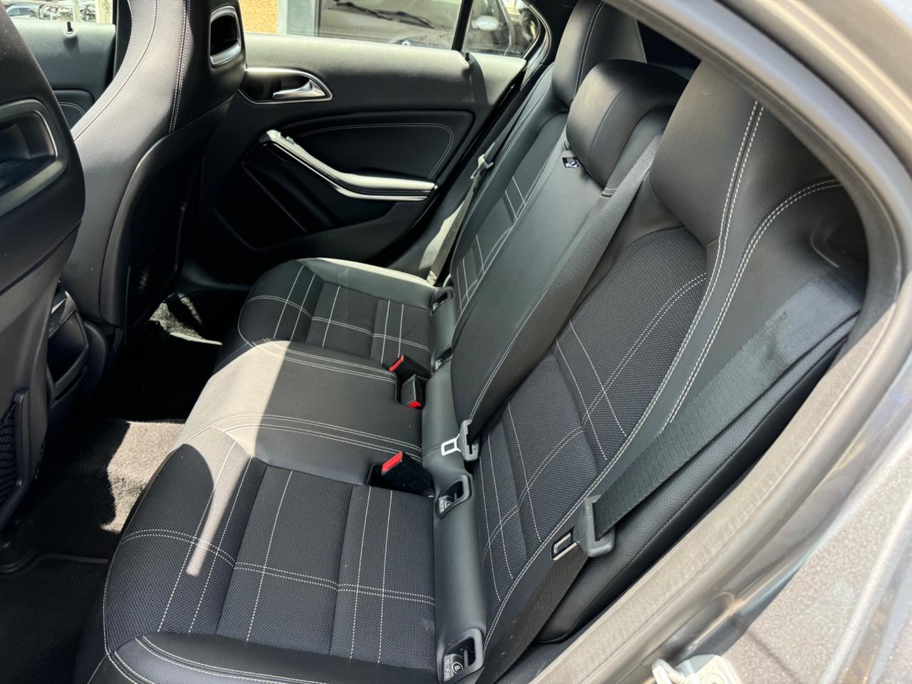 Mercedes-benz A 180 A 180 CDI BlueEFFICIENCY Sport