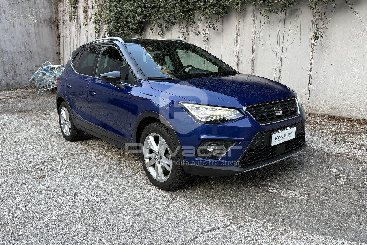 SEAT Arona 1.0 TGI FR