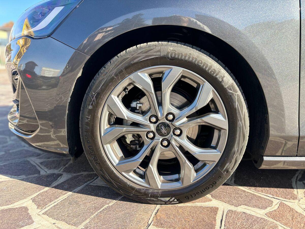 Ford Focus 1.5 ecoblue ST-Line 115cv auto
