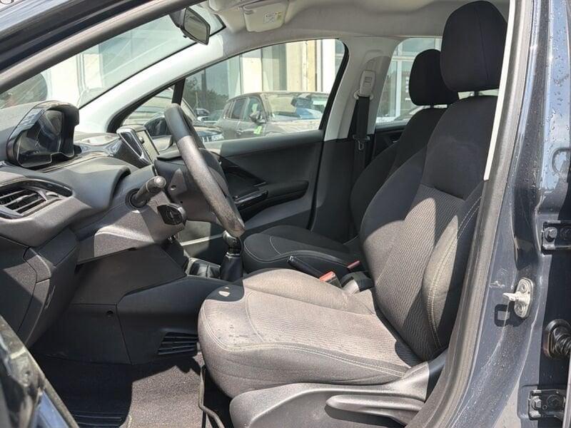 Peugeot 208 I 2015 5p 1.2 puretech Active 68cv my18