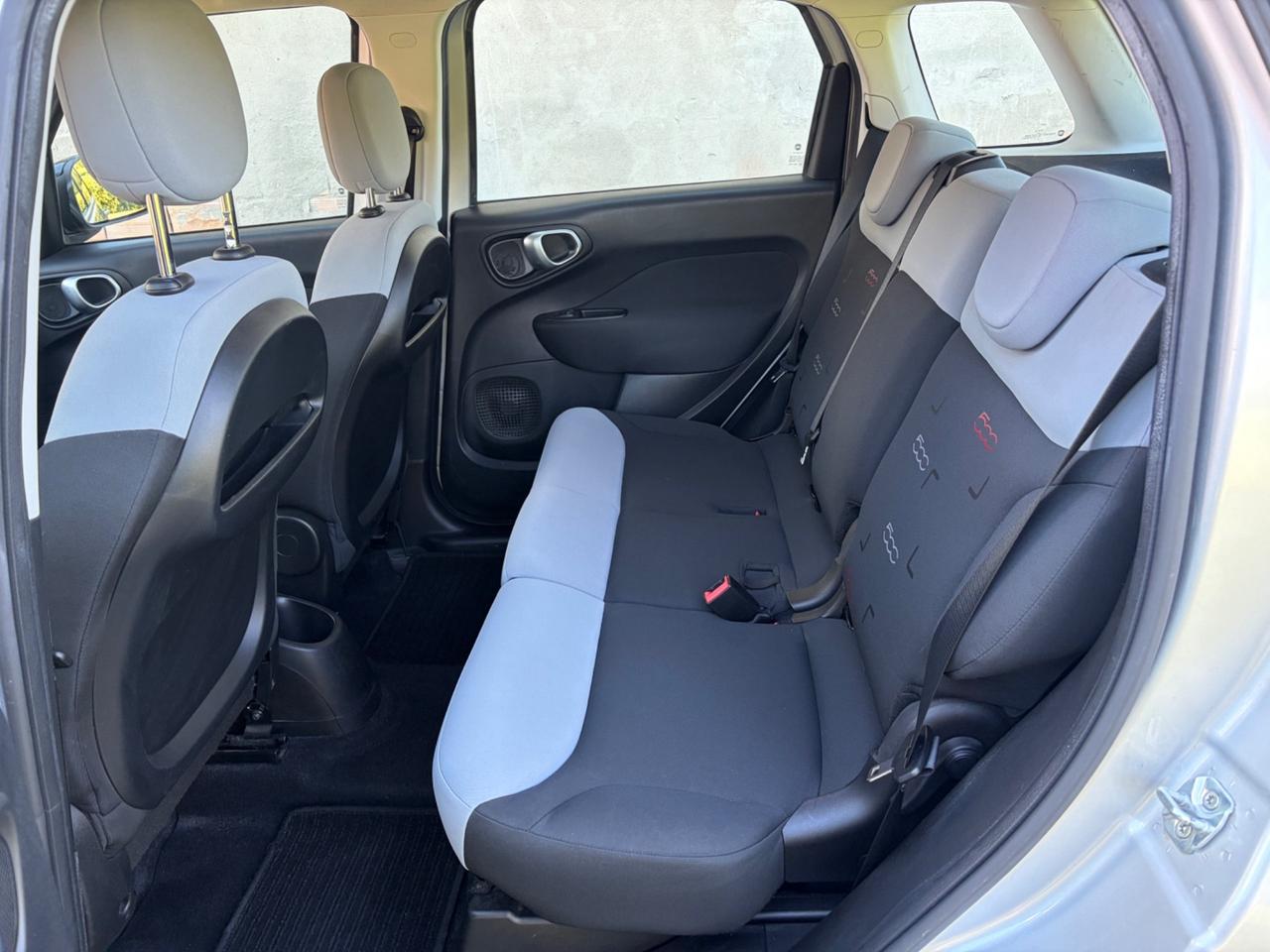 Fiat 500L 0.9 TwinAir Natural Power NUOVISSIMA