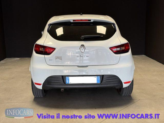 RENAULT Clio 1.5 dCi 8V 75CV Start&Stop 5 porte Van