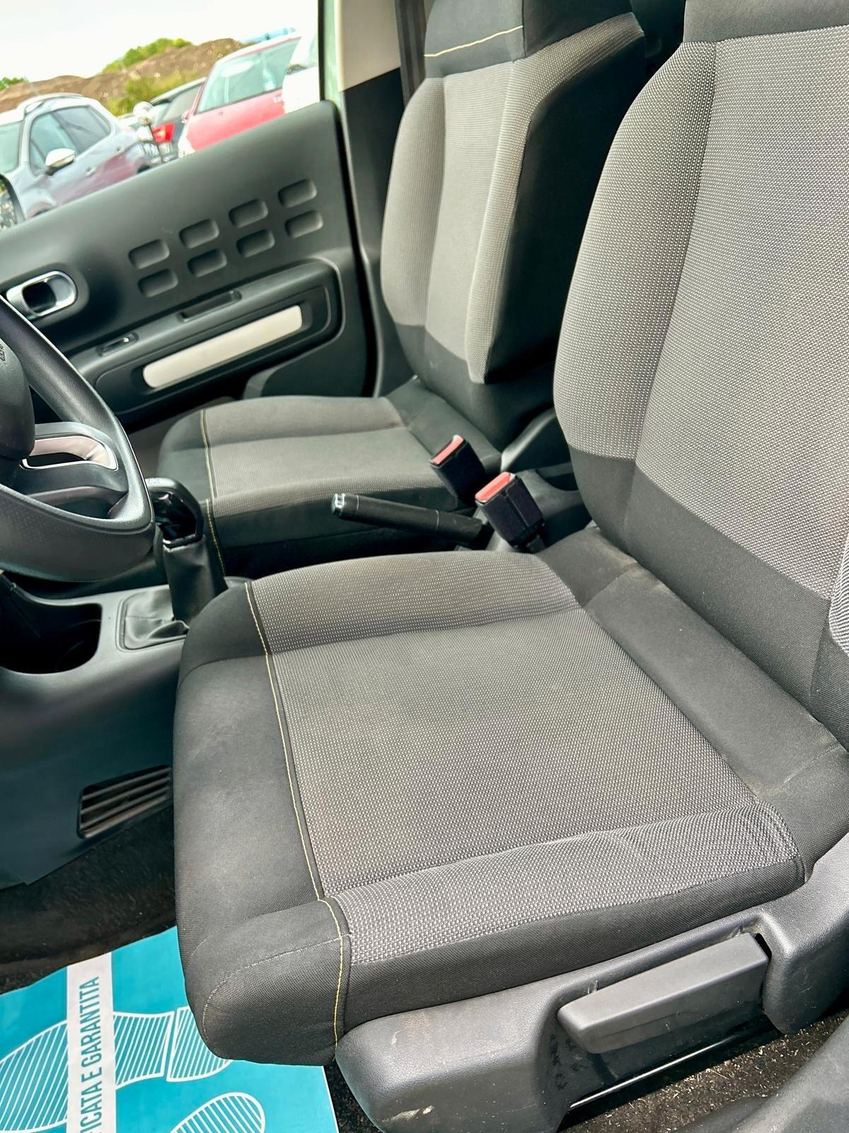 Citroen C3 PureTech 82 S&S Feel