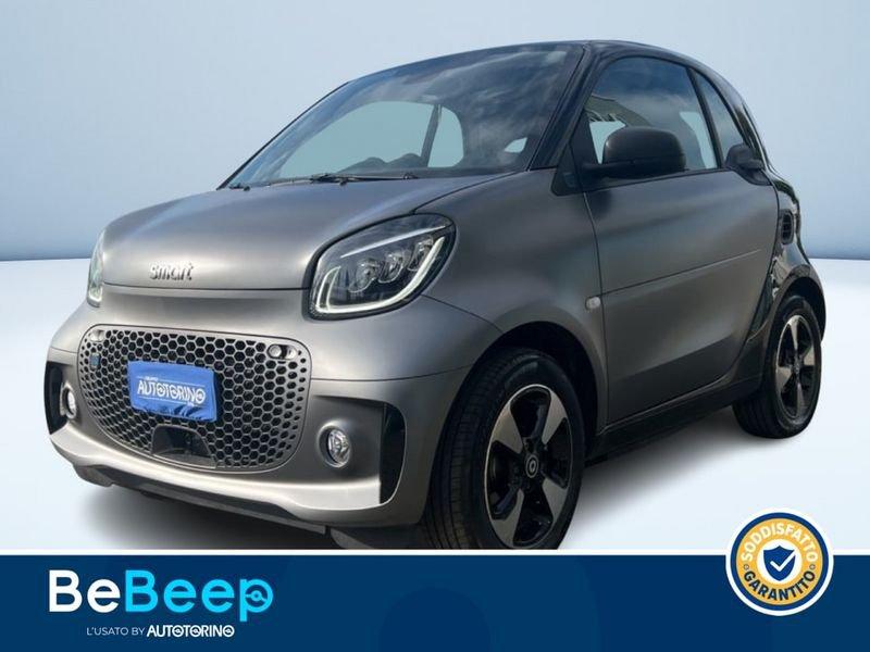 smart fortwo EQ PASSION 22KW