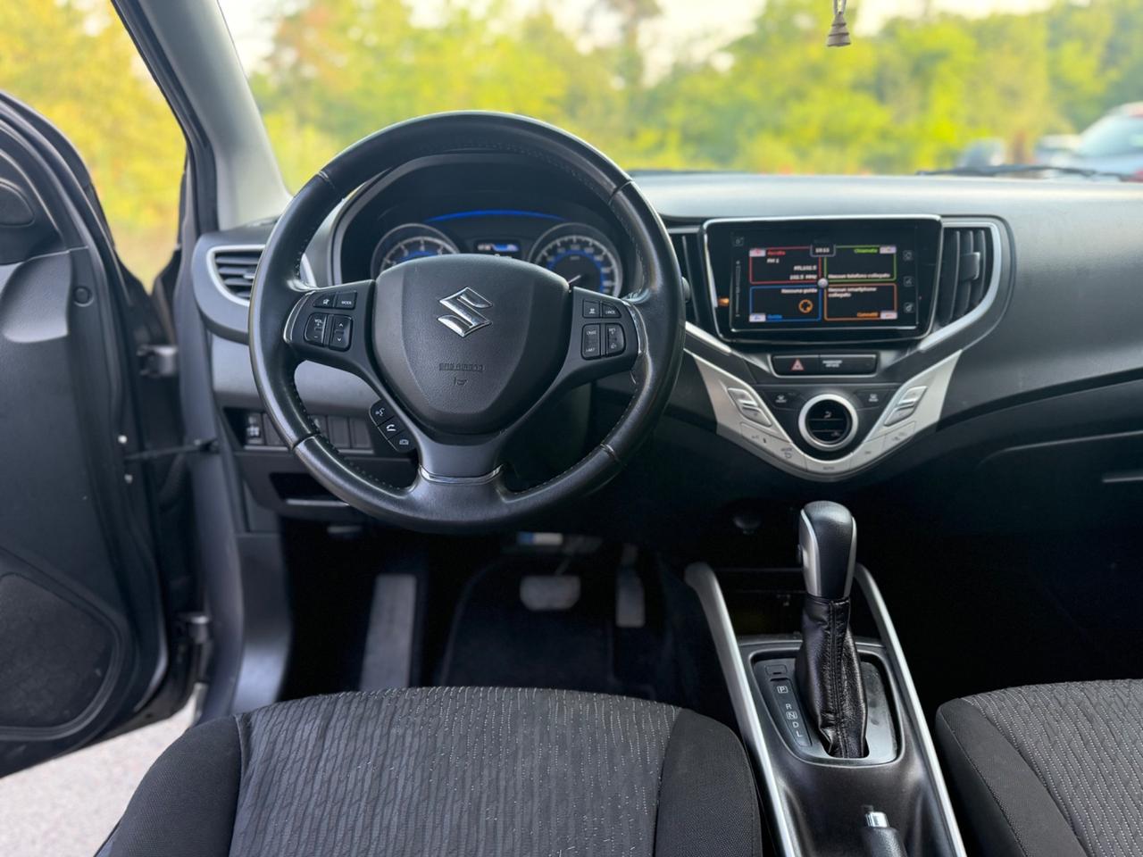 Suzuki Baleno 1.2 VVT*Automatik*Gancio traino*
