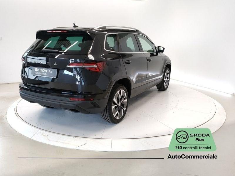 Skoda Karoq Karoq 1.5 TSI ACT DSG Style