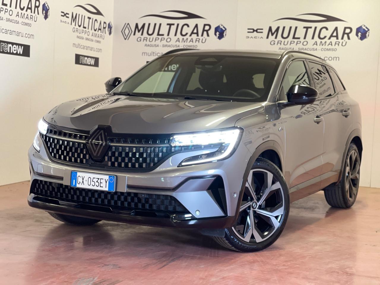 Renault Austral Full Hybrid E-Tech 200 CV Techno Esprit Alpine