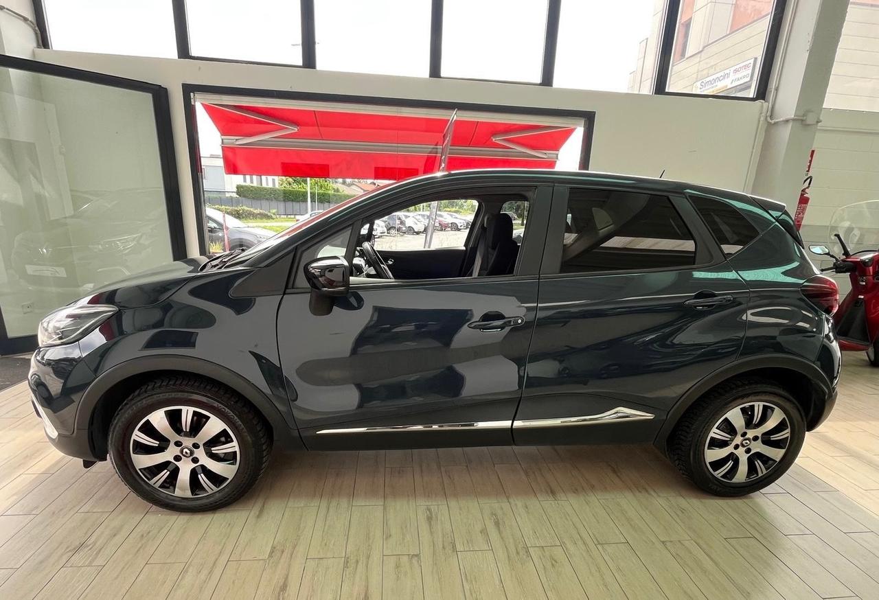 Renault Captur 1.5 Diesel