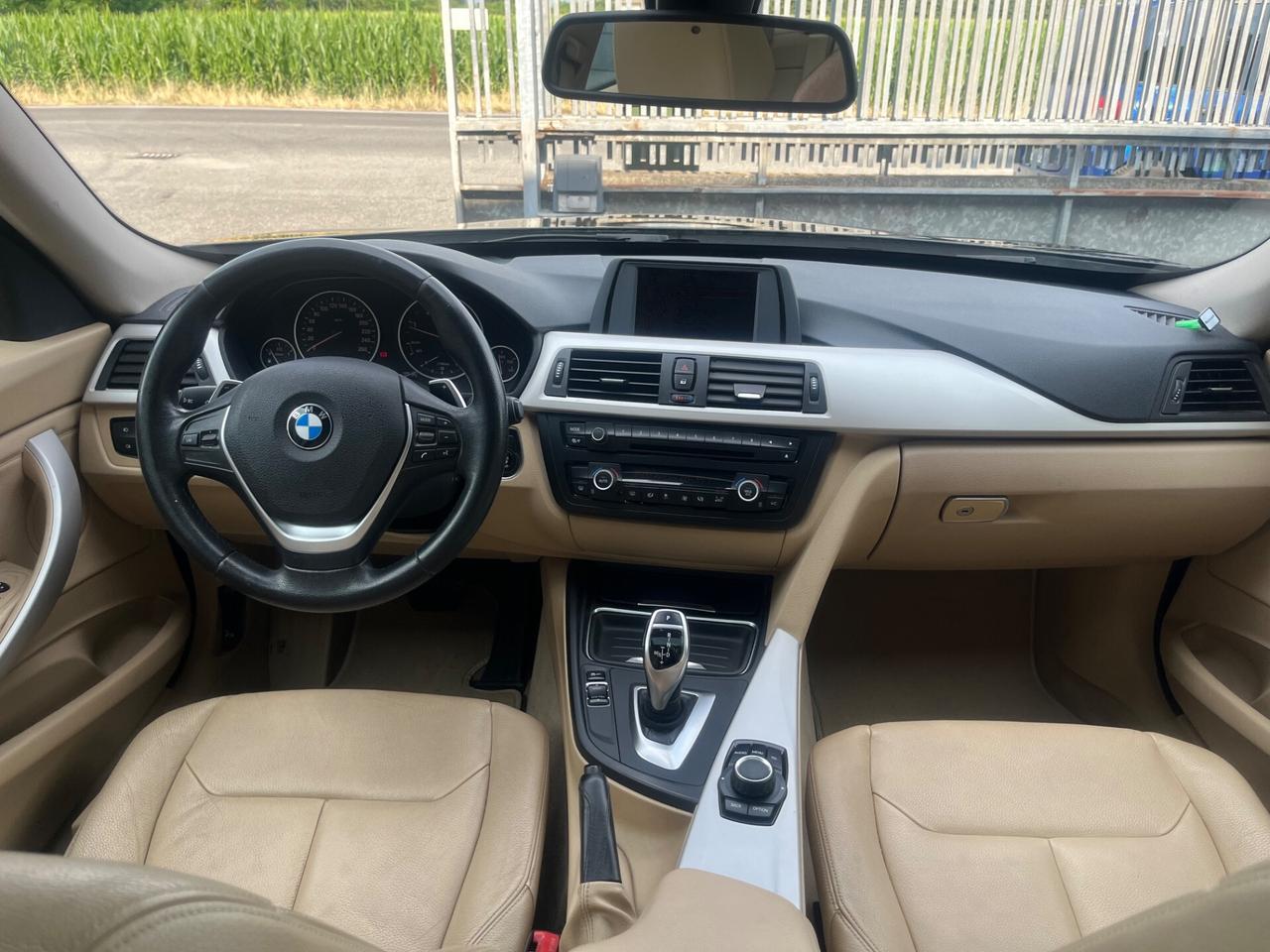 Bmw 3er Gran Turismo 325d Euro 6B