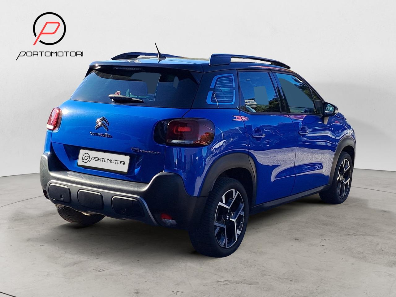 CITROEN C3 Aircross 1ª s. - C3 Aircross PureTech 110 S&S Shine Pack