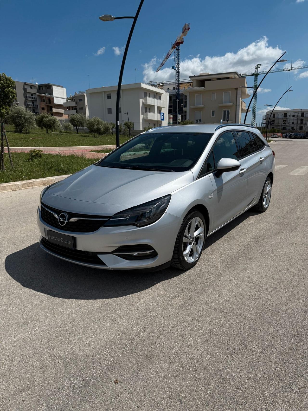 Opel Astra 1.5 CDTI 122 CV S&S Business Elegance