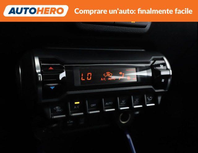 SUZUKI Ignis 1.2 Hybrid Top