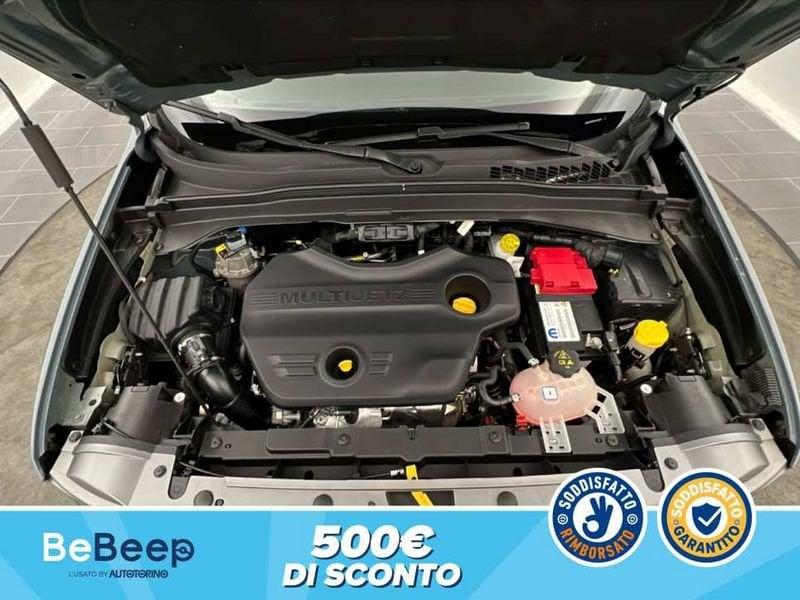 Jeep Renegade 1.6 MJT LIMITED 2WD 120CV DDCT