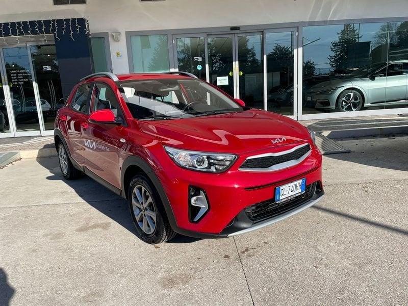 KIA Stonic 1.2 ECO GPL Urban