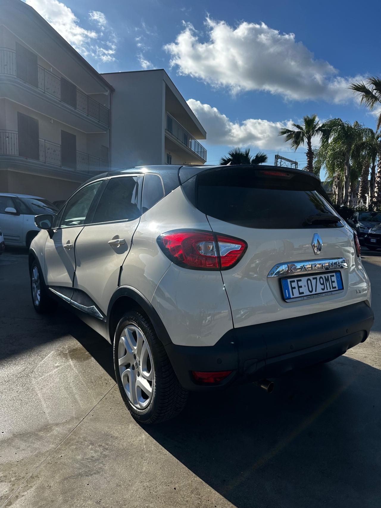 Renault Captur TCe 120 CV EDC Start&Stop Energy Intens