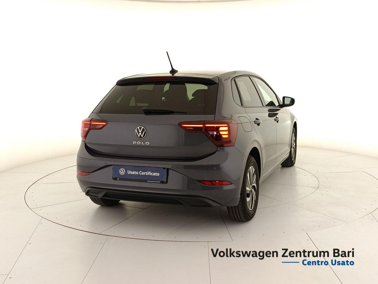 Volkswagen Polo 1.0 life 80cv