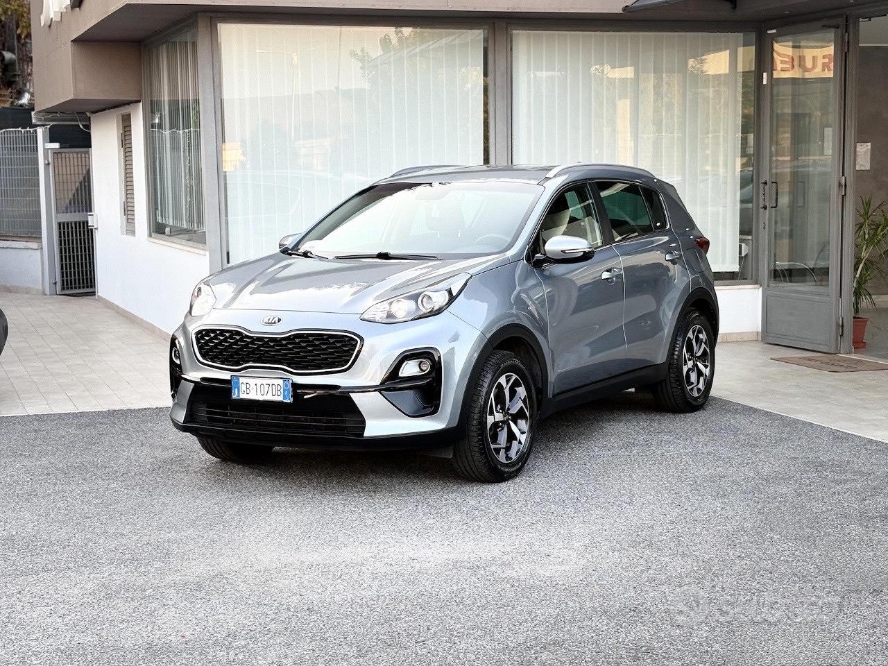 Kia Sportage 1.6 Gpl 126CV E6 - 2020