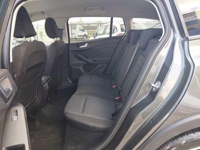 Ford Focus 1.0 EcoBoost Hybrid 125 CV SW AUTOCARRO Active N1