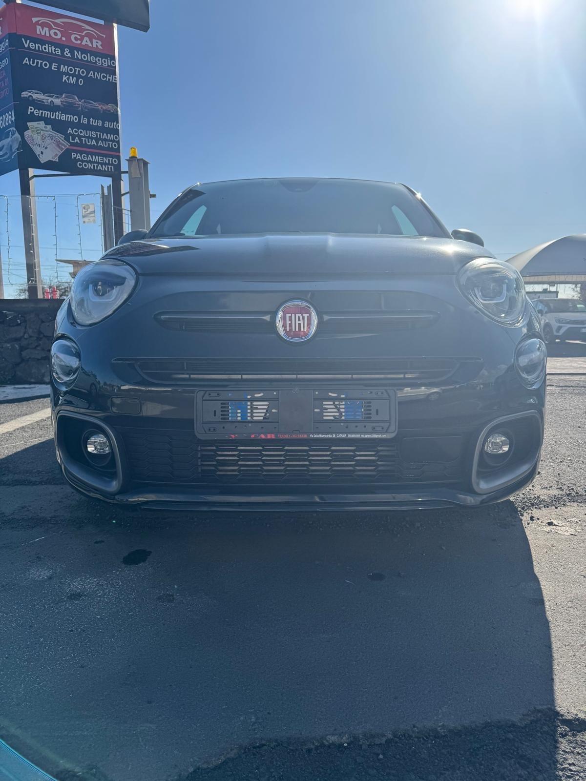Fiat 500X 1.3 MultiJet 95 CV Sport