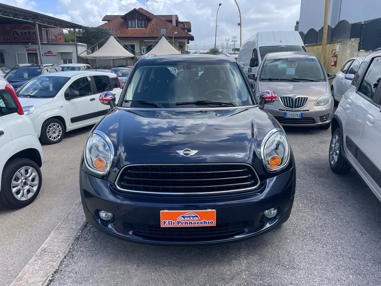 MINI ONE D COUNTRYMAN 1.6 DIESEL 90 (CV) 2013