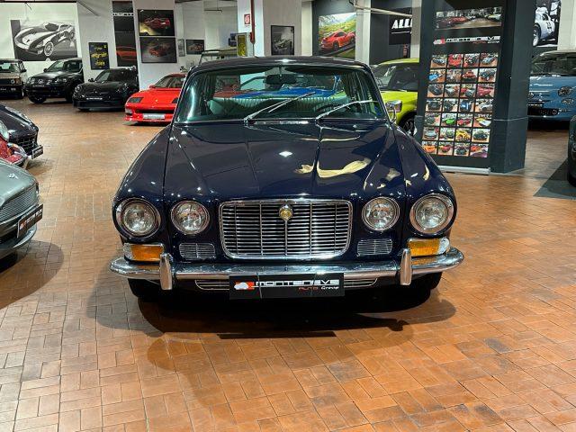 JAGUAR XJ6 4.2 PRIMA SERIE HERITAGE JAGUAR