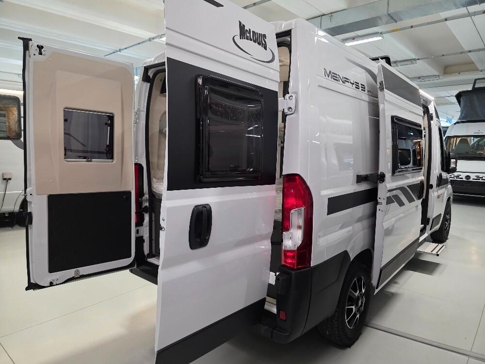 CAMPER MCLOUIS MENFYS 3 MAXI