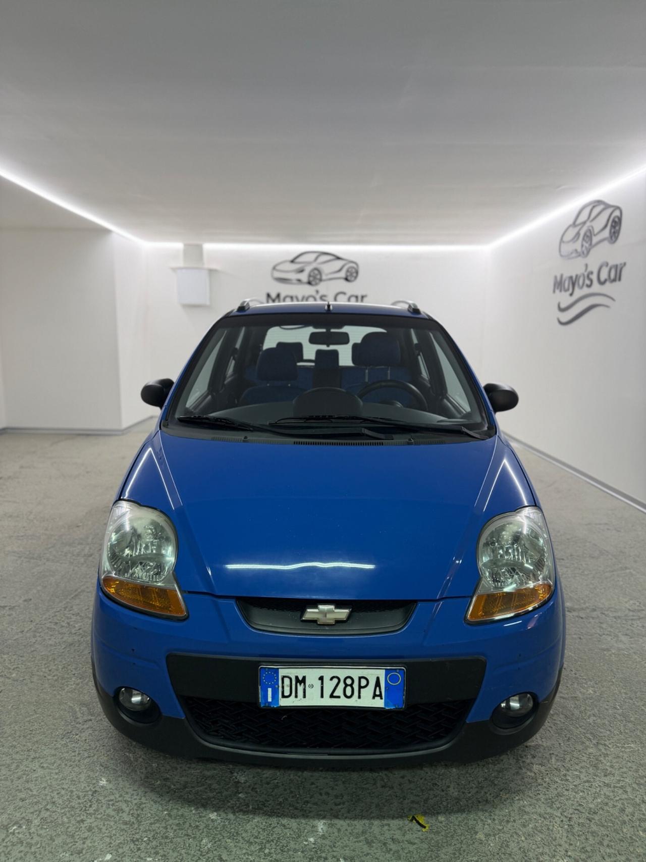 CHEVROLET MATIZ (anno 2008)