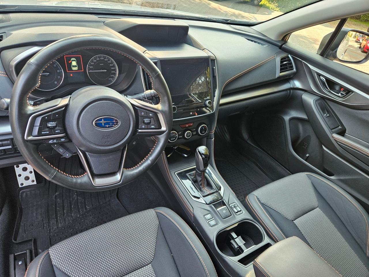 Subaru XV 1.6i Lineartronic Style - POSSIBILITA' GPL