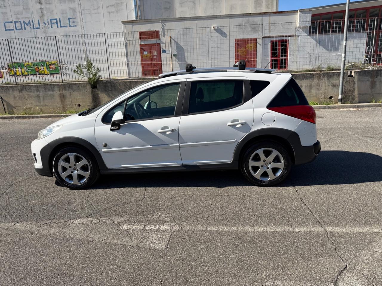 Peugeot 207 1.6 VTi 120CV aut. SW XS Ciel