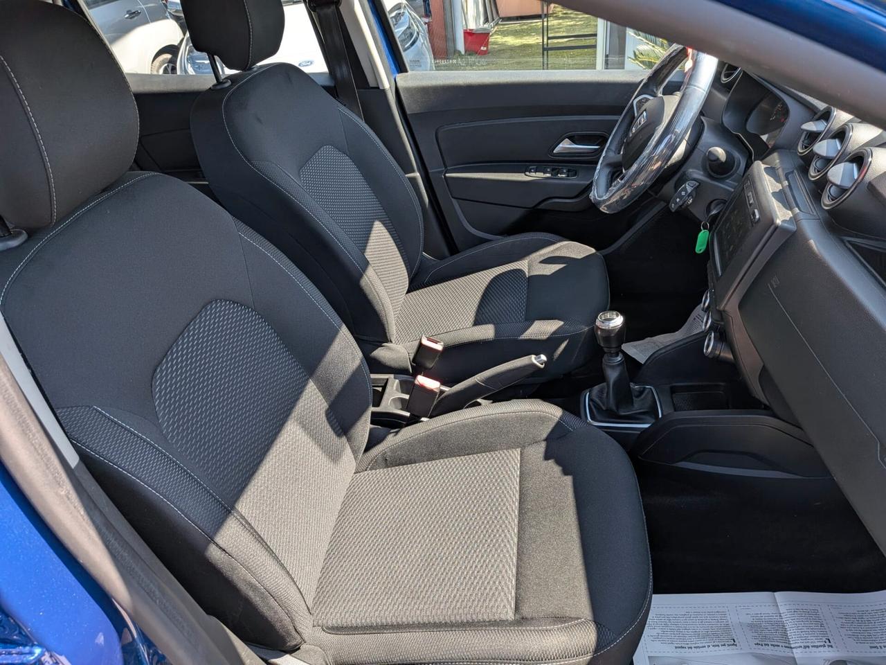 Dacia Duster 1.0 TCe GPL 4x2 Prestige NAVI NORDITA