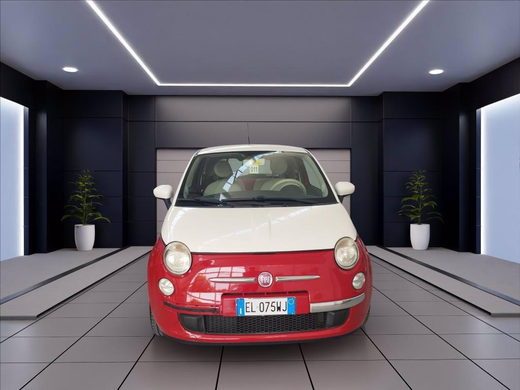FIAT 500 1.2 Pop 69cv del 2011